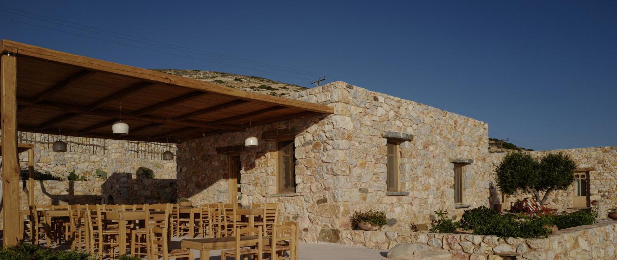 Phisis Nature Retreat دونوسا المظهر الخارجي الصورة