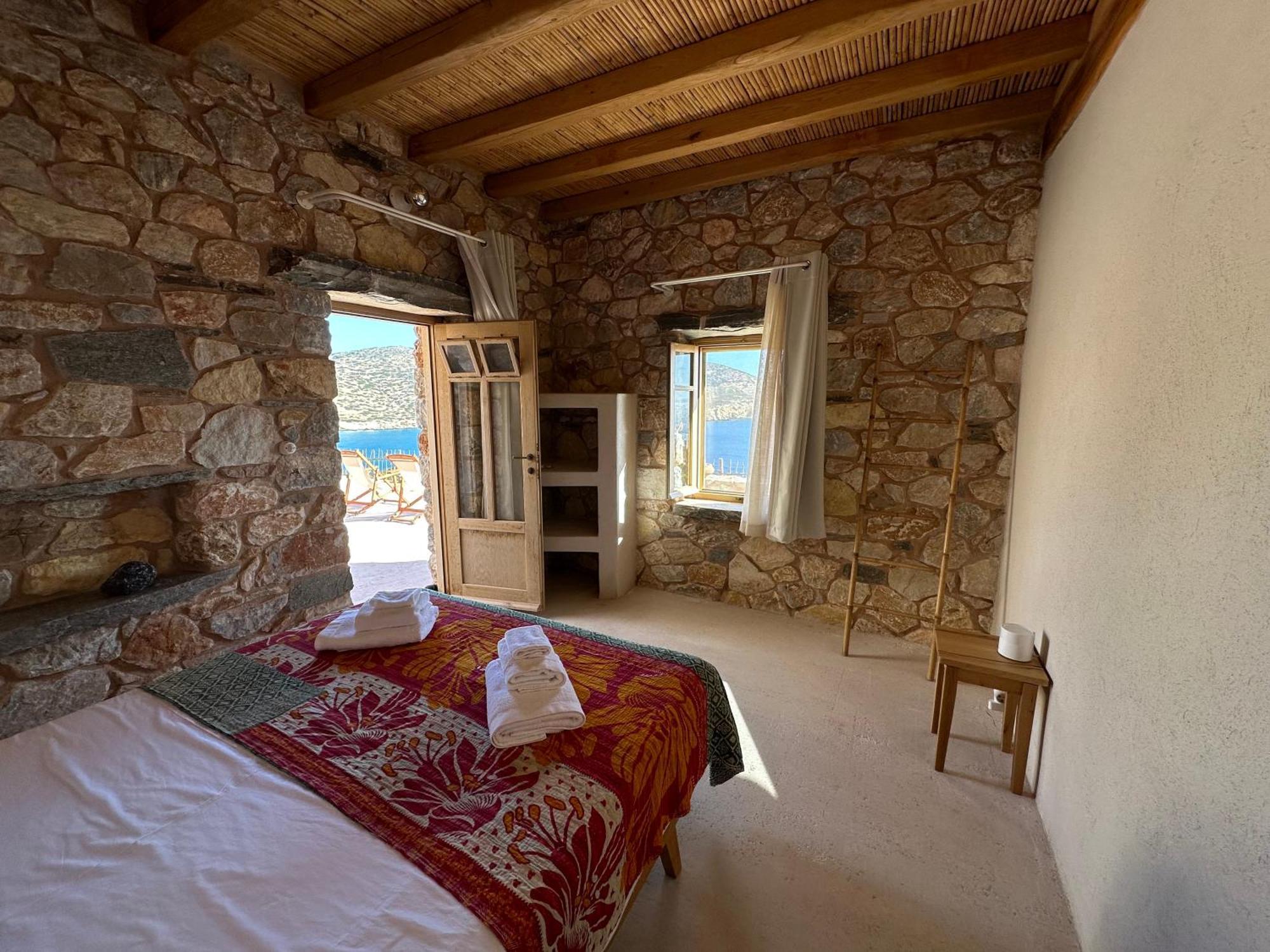 Phisis Nature Retreat دونوسا المظهر الخارجي الصورة