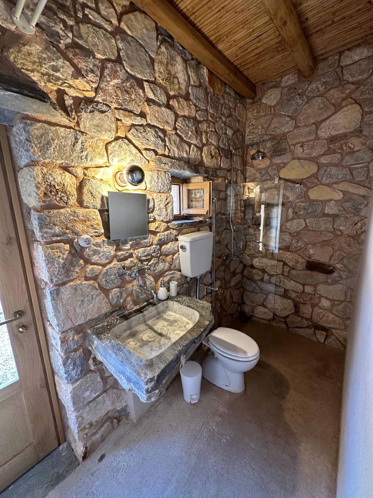Phisis Nature Retreat دونوسا المظهر الخارجي الصورة