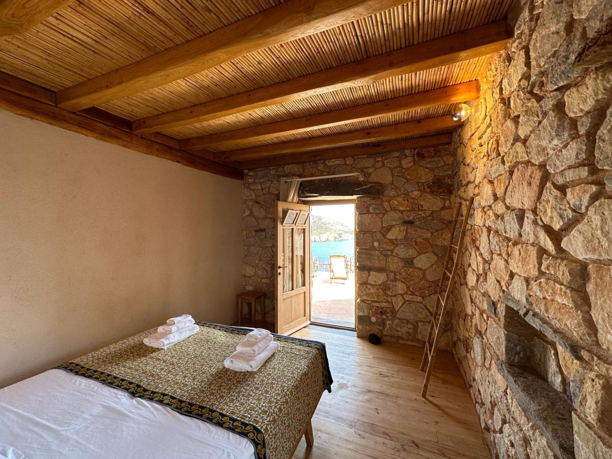 Phisis Nature Retreat دونوسا المظهر الخارجي الصورة