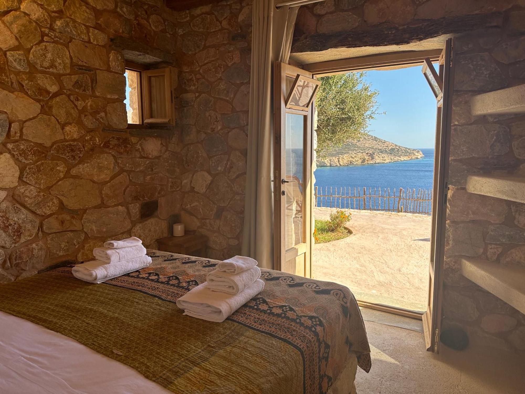 Phisis Nature Retreat دونوسا المظهر الخارجي الصورة