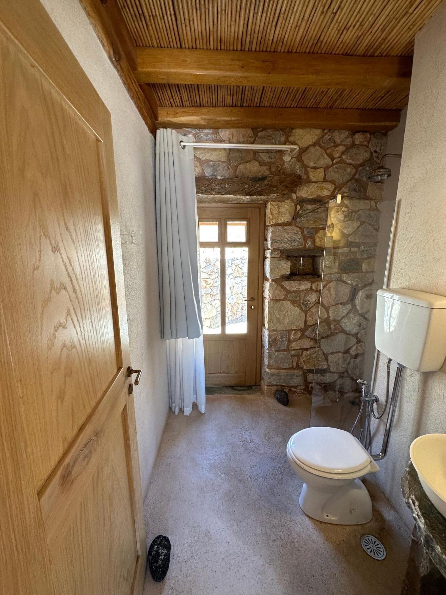 Phisis Nature Retreat دونوسا المظهر الخارجي الصورة