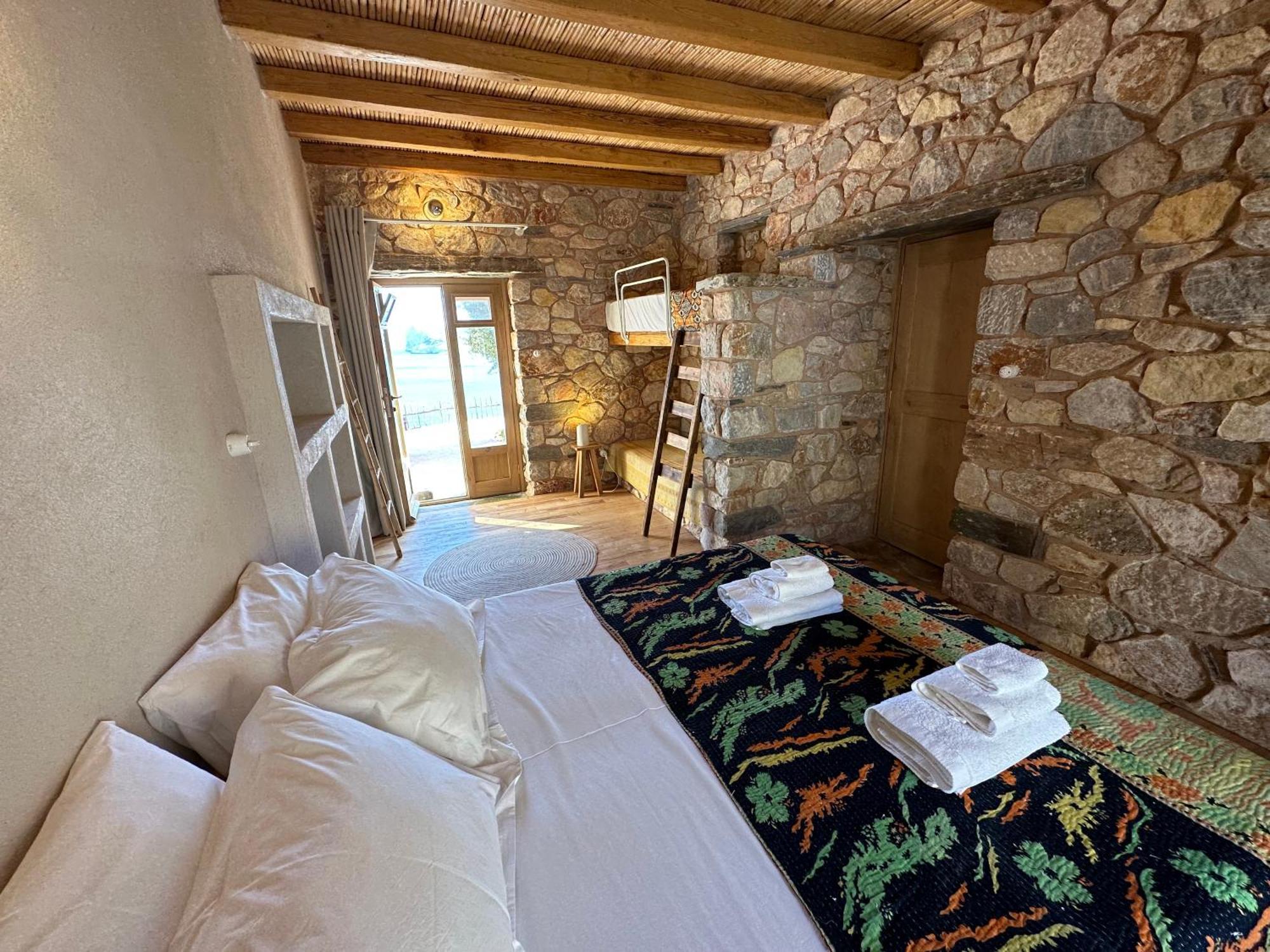 Phisis Nature Retreat دونوسا المظهر الخارجي الصورة