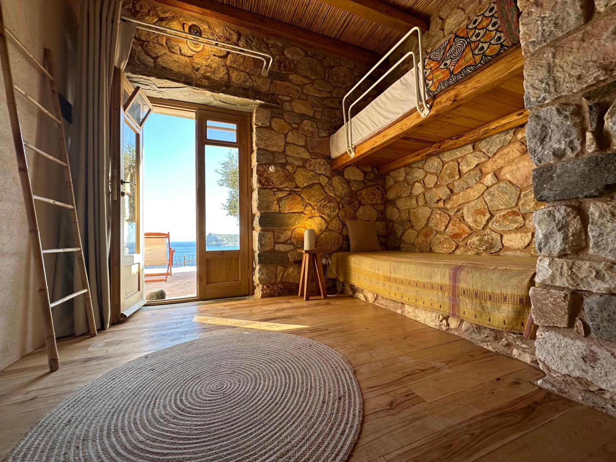 Phisis Nature Retreat دونوسا المظهر الخارجي الصورة