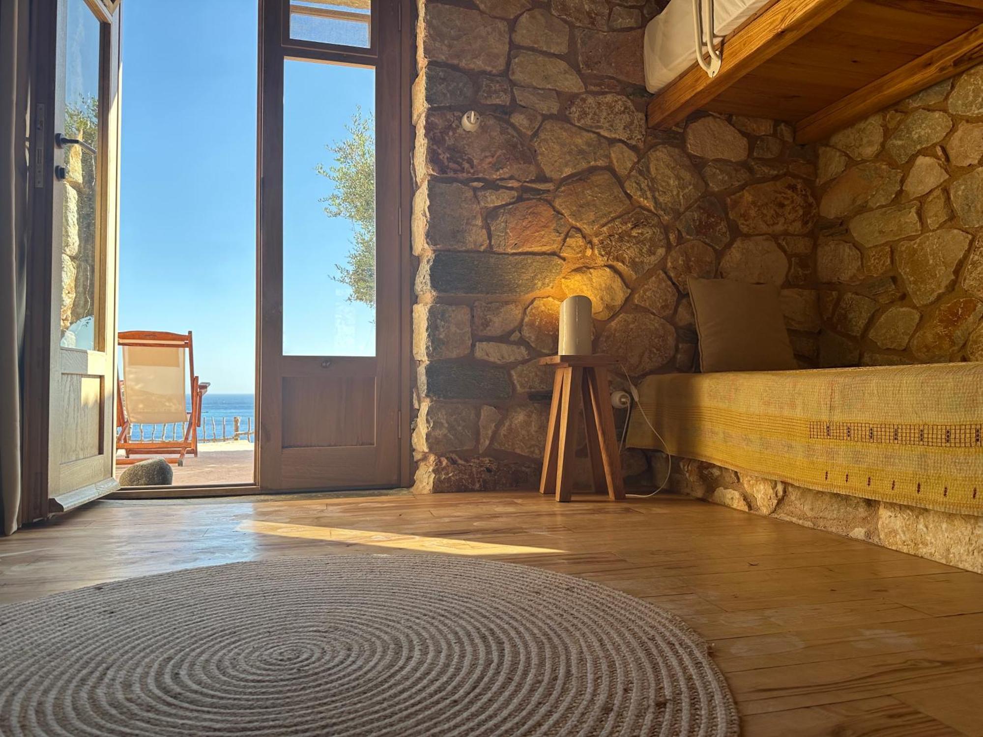 Phisis Nature Retreat دونوسا المظهر الخارجي الصورة