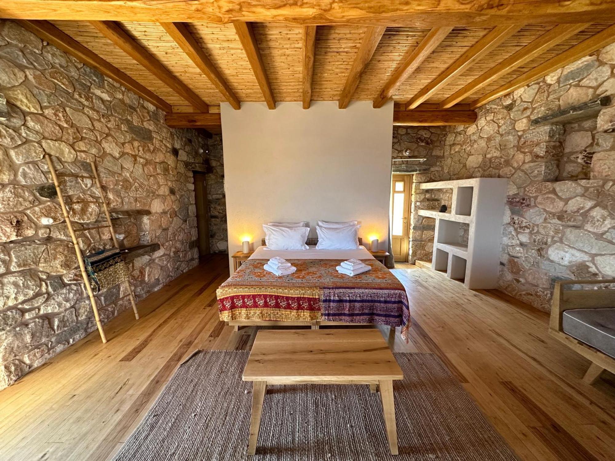 Phisis Nature Retreat دونوسا المظهر الخارجي الصورة