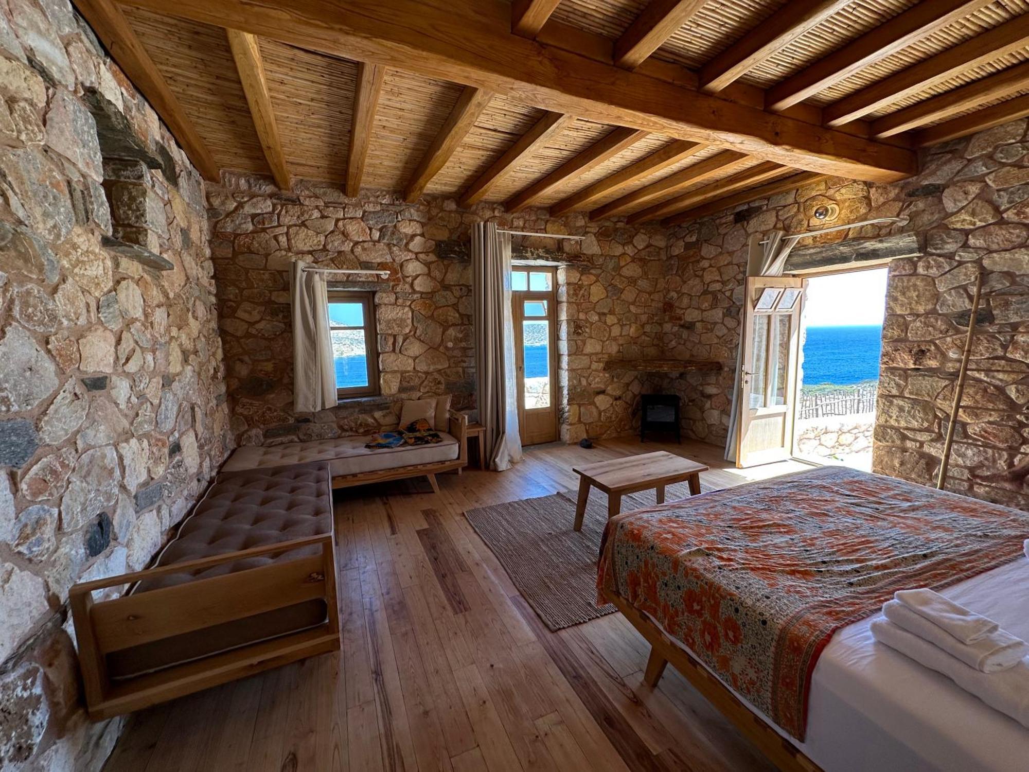 Phisis Nature Retreat دونوسا المظهر الخارجي الصورة
