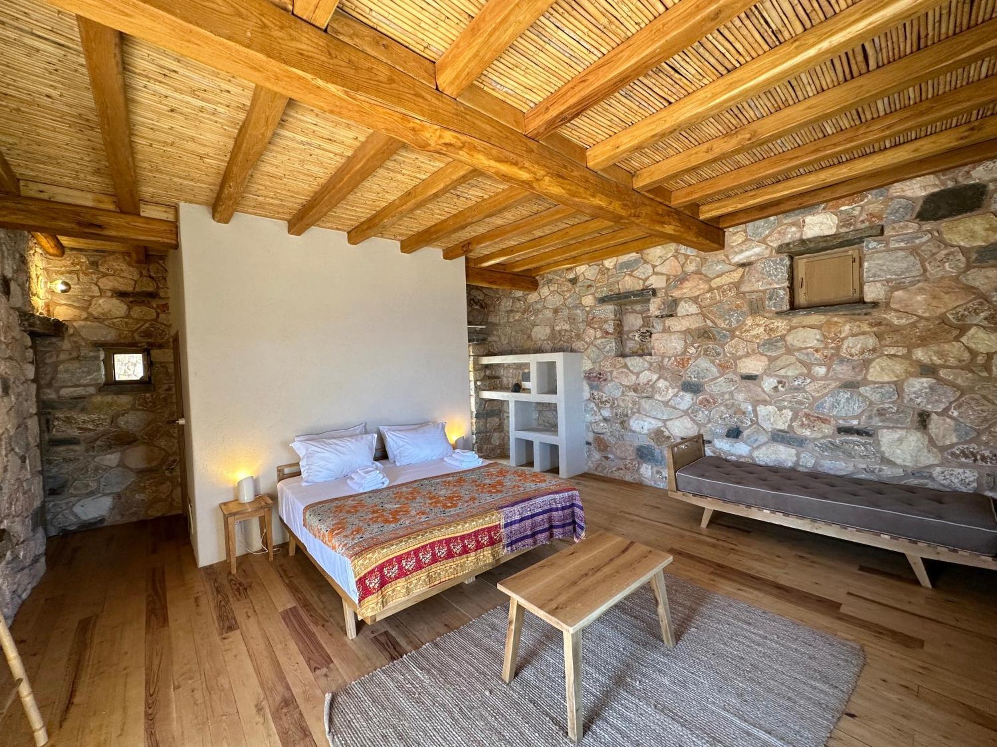 Phisis Nature Retreat دونوسا المظهر الخارجي الصورة