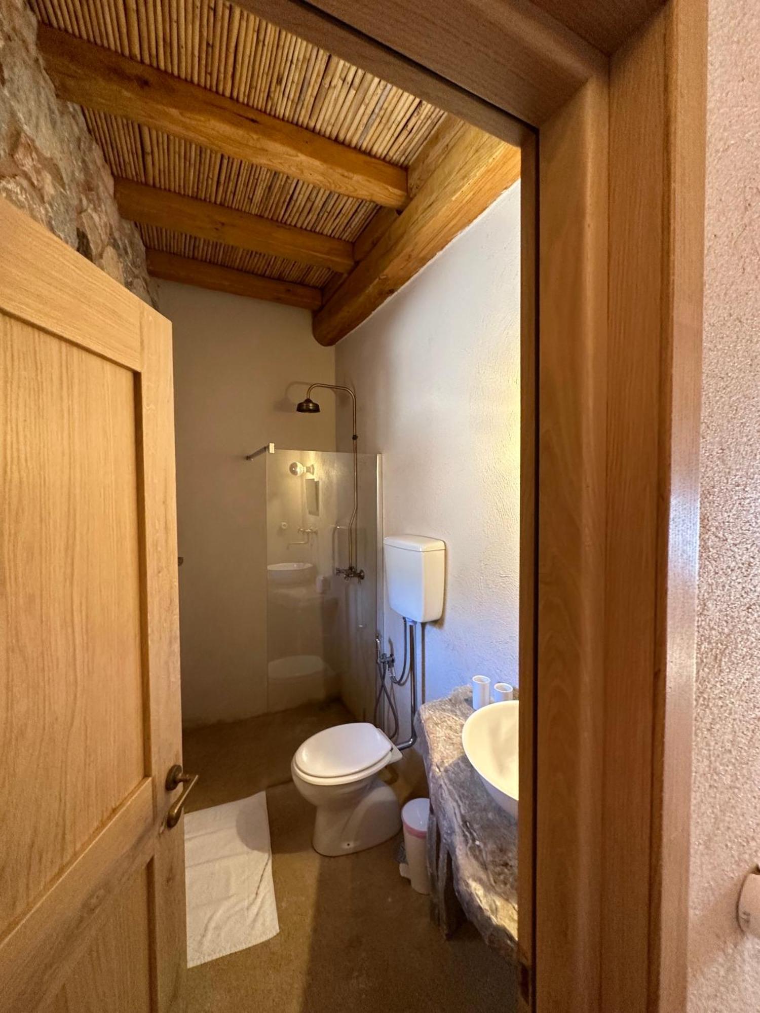 Phisis Nature Retreat دونوسا المظهر الخارجي الصورة