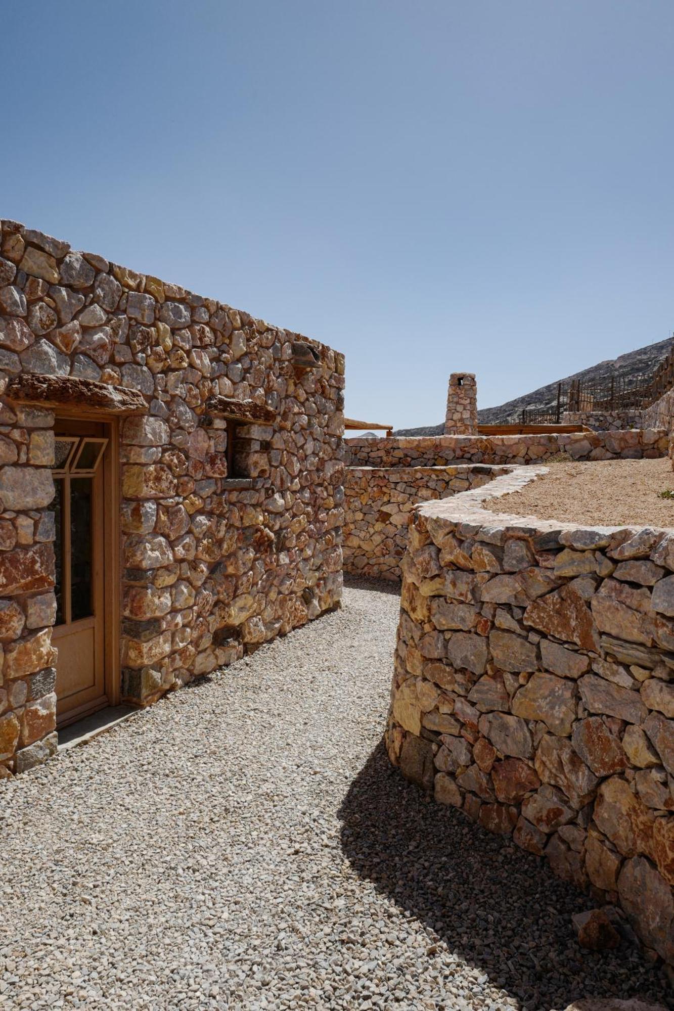 Phisis Nature Retreat دونوسا المظهر الخارجي الصورة